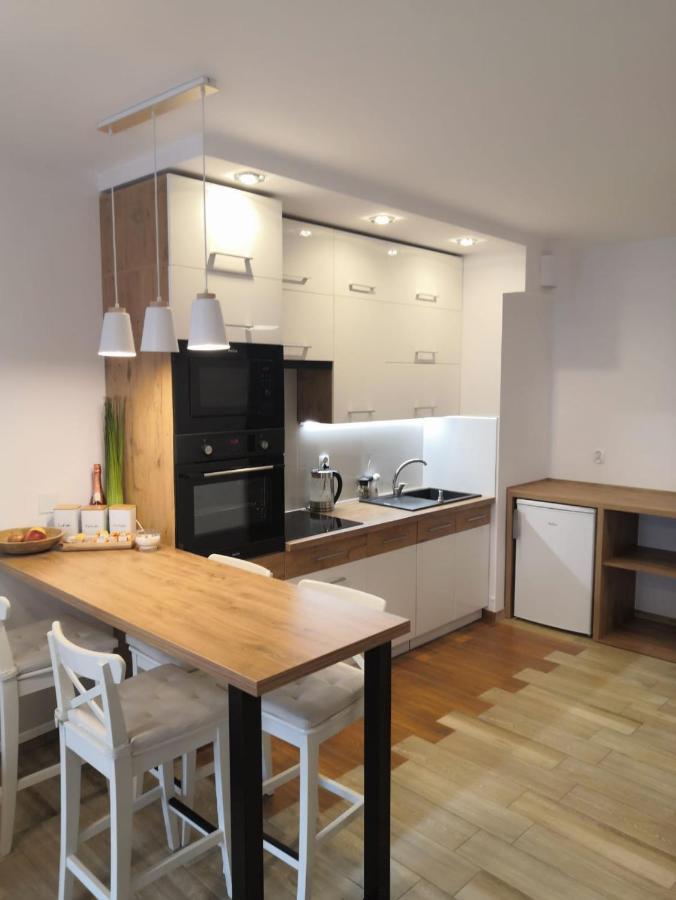Apartament "Kuba" Kołobrzeg Eksteriør bilde