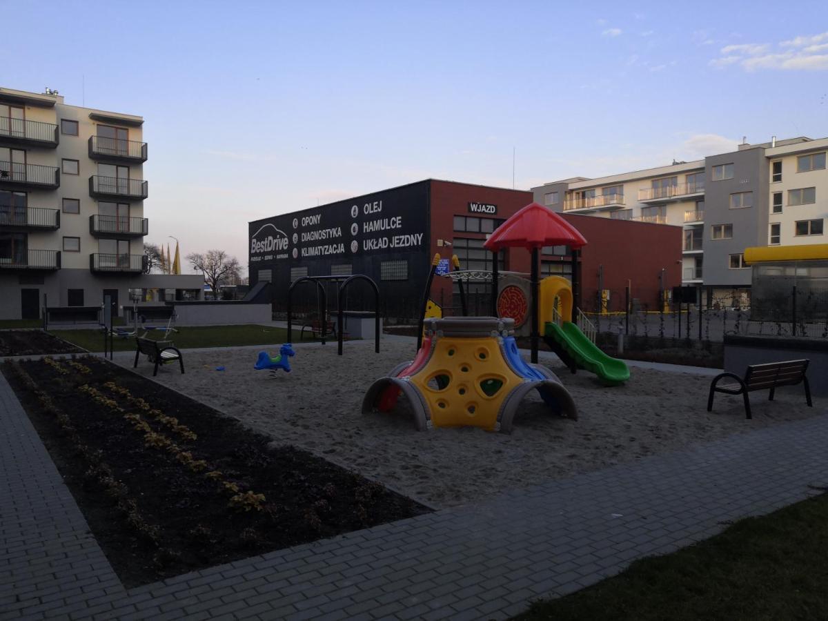 Apartament "Kuba" Kołobrzeg Eksteriør bilde