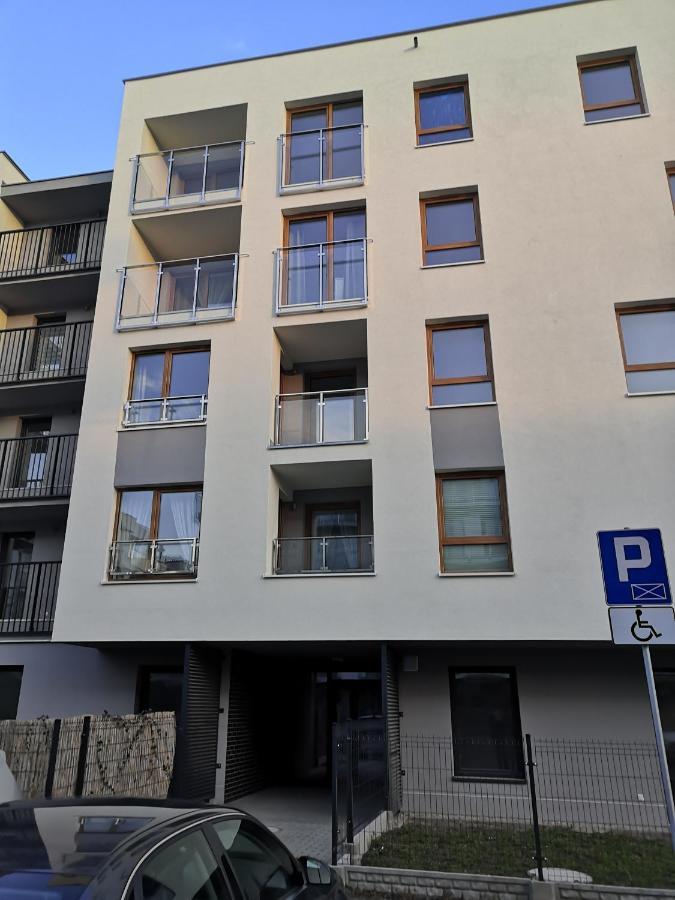 Apartament "Kuba" Kołobrzeg Eksteriør bilde