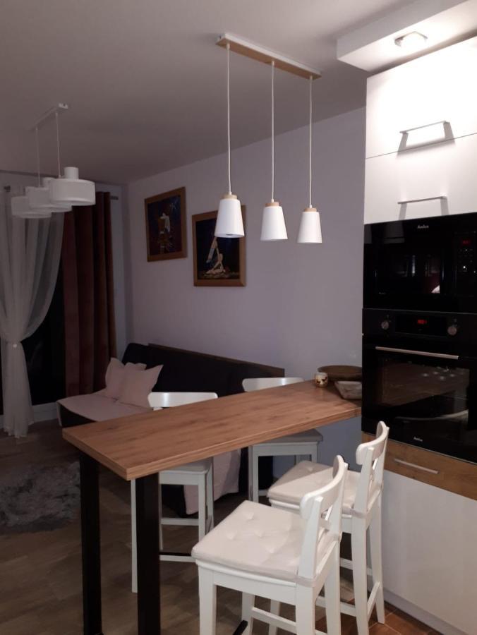 Apartament "Kuba" Kołobrzeg Eksteriør bilde