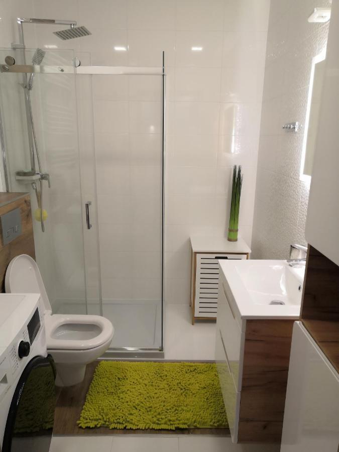 Apartament "Kuba" Kołobrzeg Eksteriør bilde